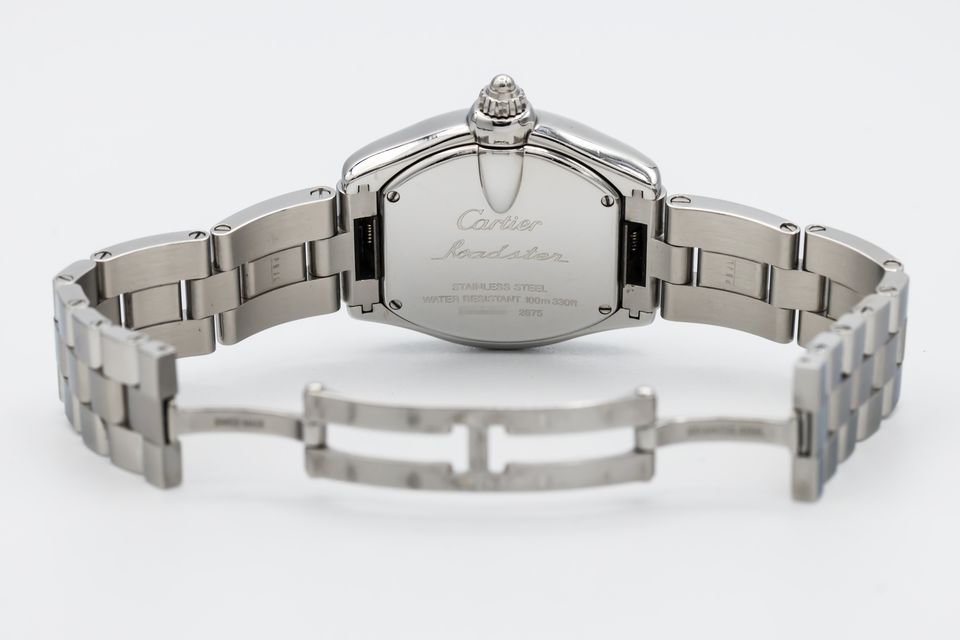 Cartier Roadster W62016V3 Image 4